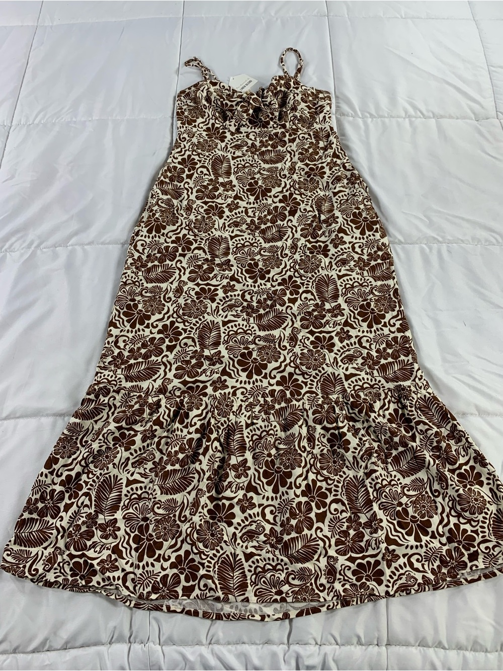 New with tags MONTEAU dress womens size M